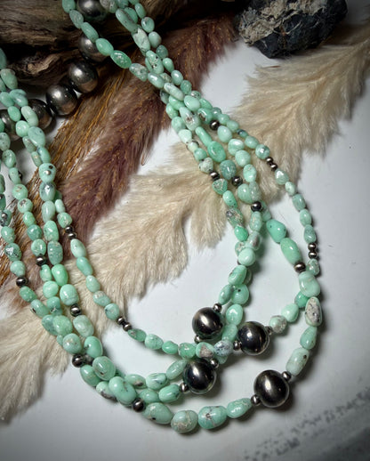 Paloma Beaded Necklaces