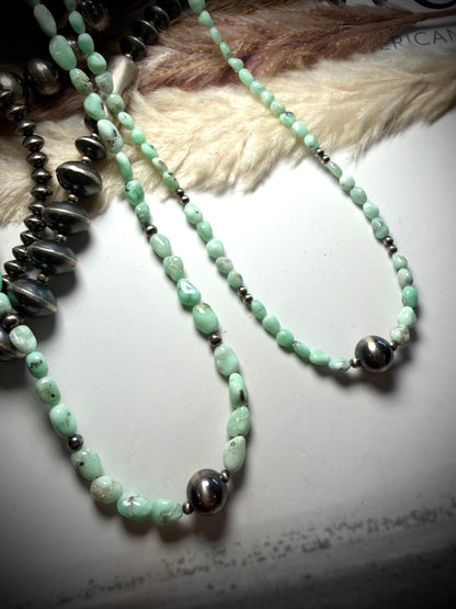 Paloma Beaded Necklaces