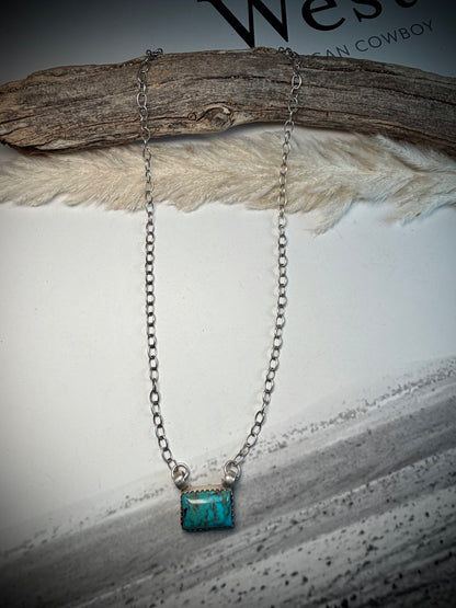 Royston Bar Necklace
