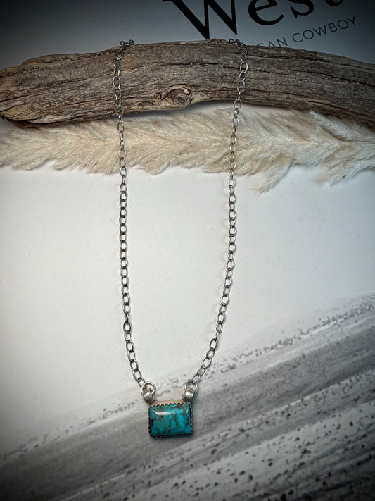 Royston Bar Necklace