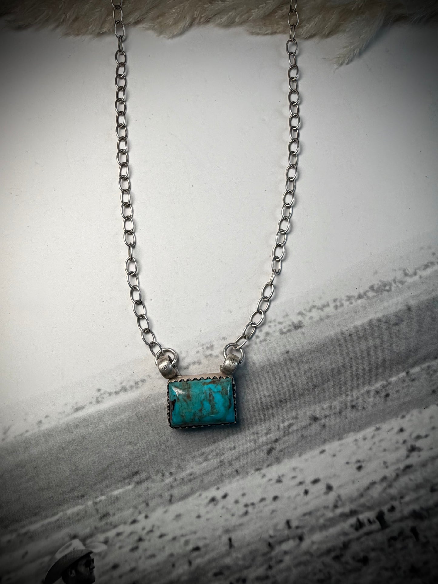 Royston Bar Necklace