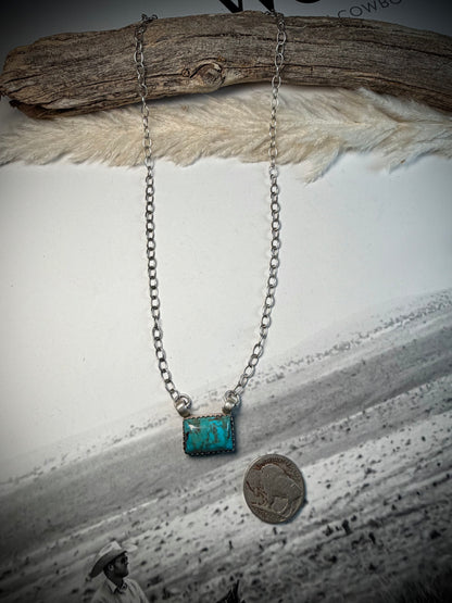 Royston Bar Necklace