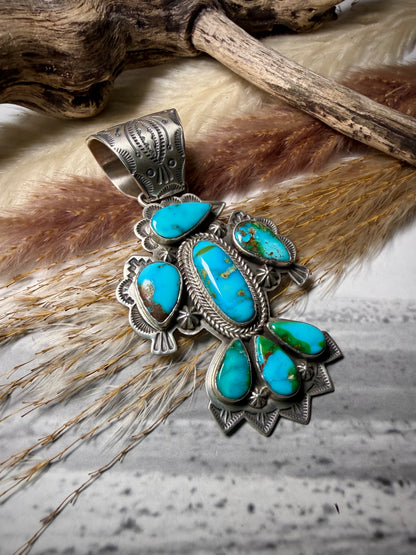 Charles Johnson Thunderbird Pendant