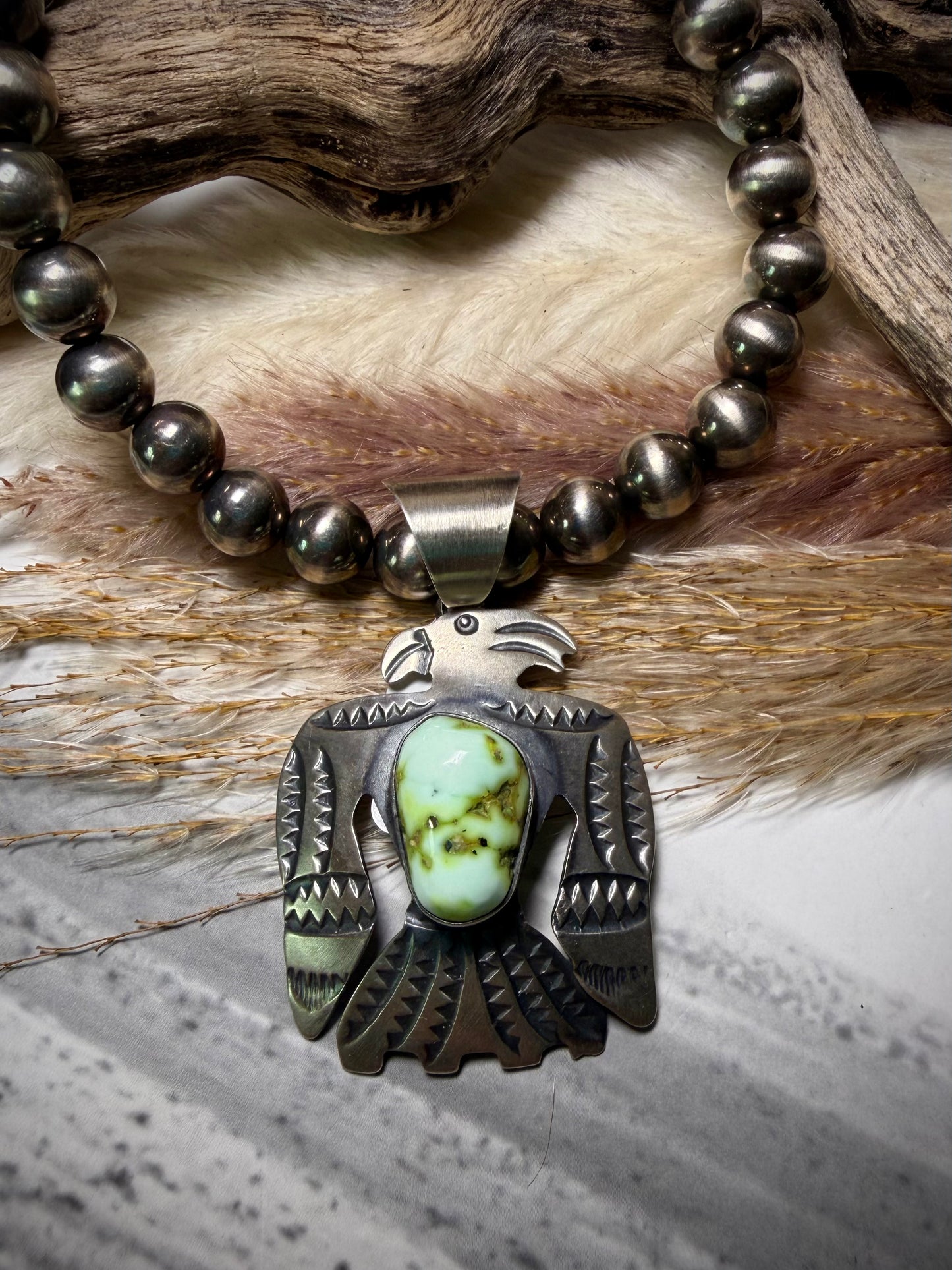 Chimney Butte Thunderbird Pendant