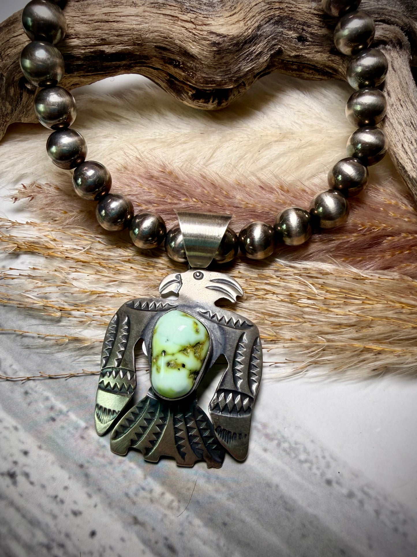 Chimney Butte Thunderbird Pendant