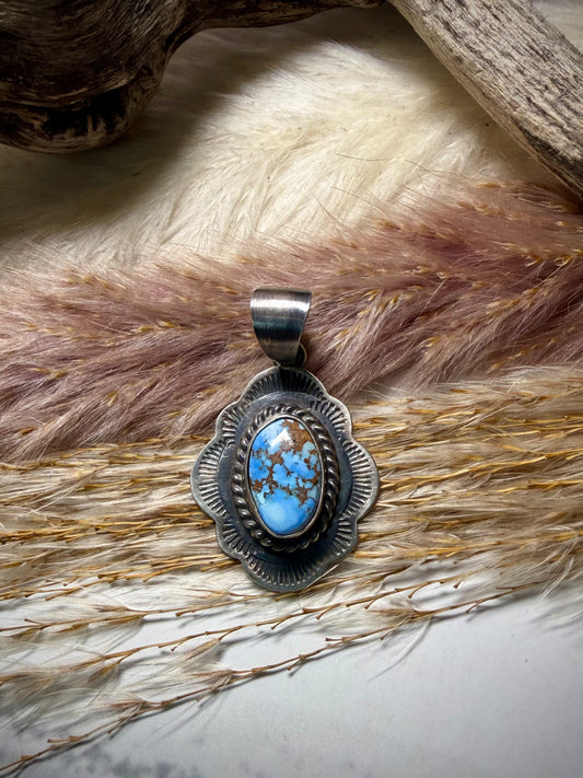 Golden Hills Pendant