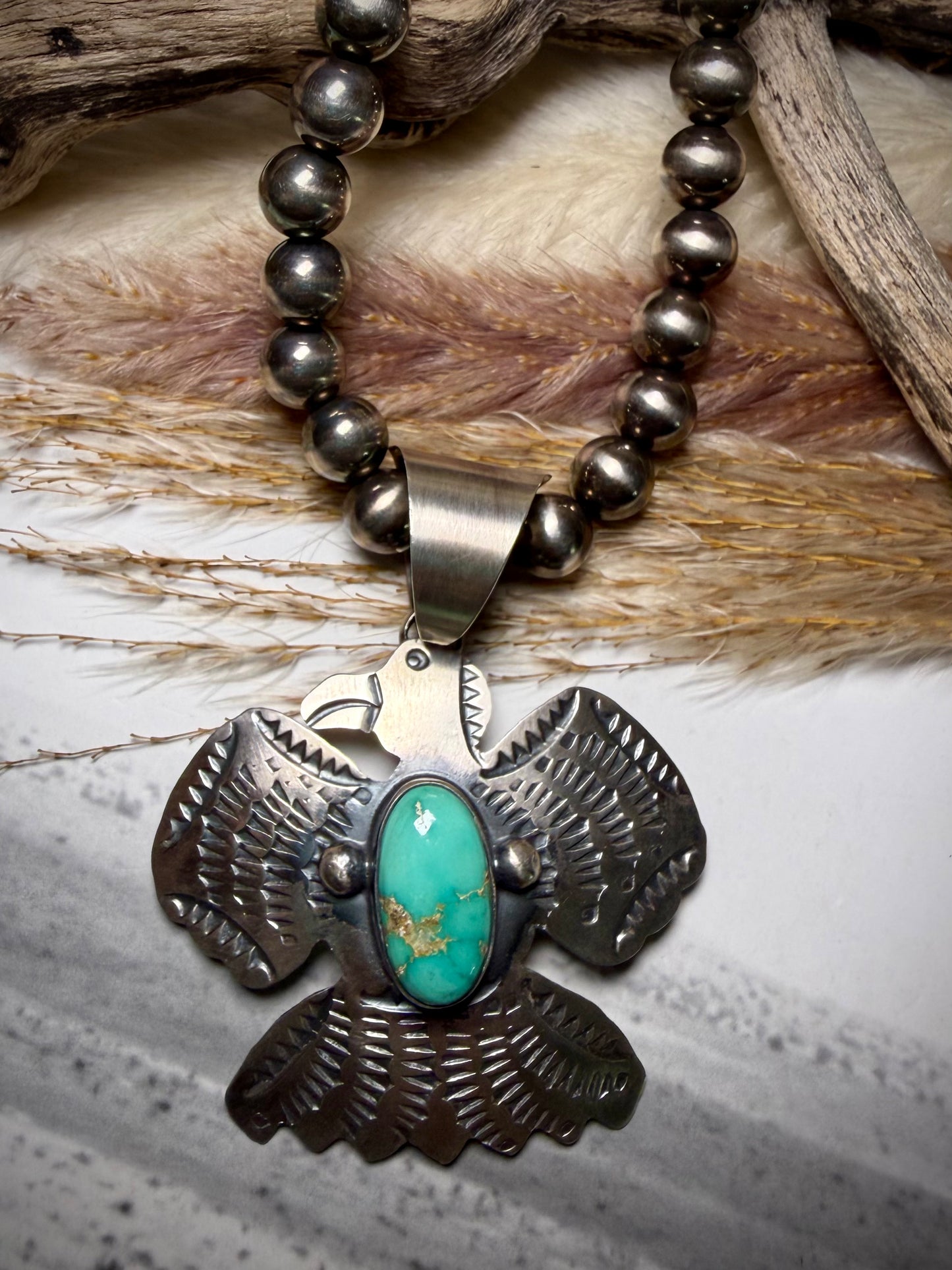 Chimney Butte Thunderbird Pendant