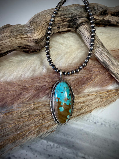 Mine 8 Pendant