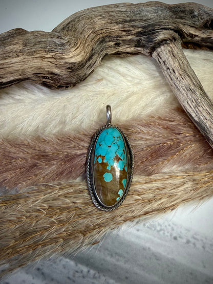 Mine 8 Pendant