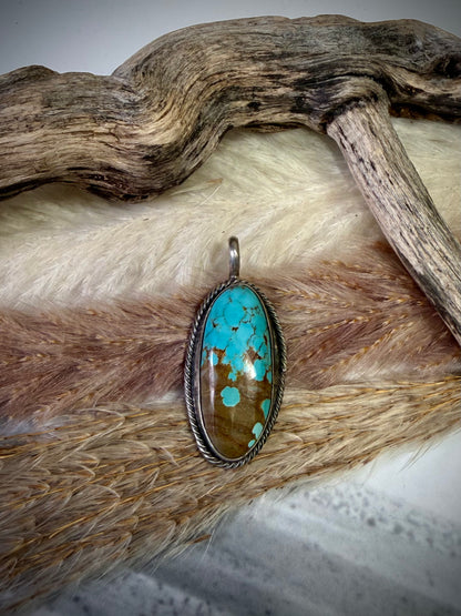 Mine 8 Pendant