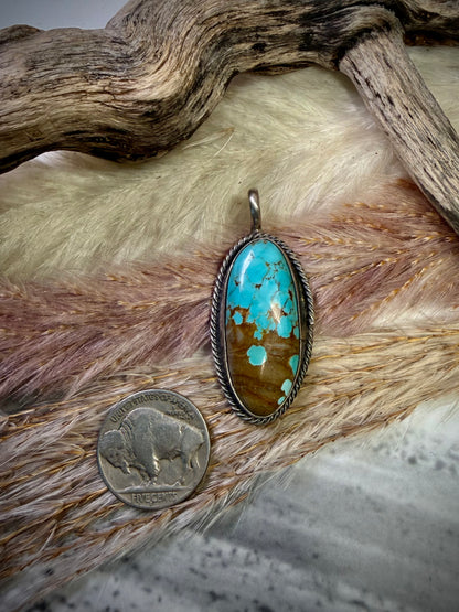 Mine 8 Pendant