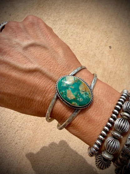 Vicky Hicks Royston Cuff