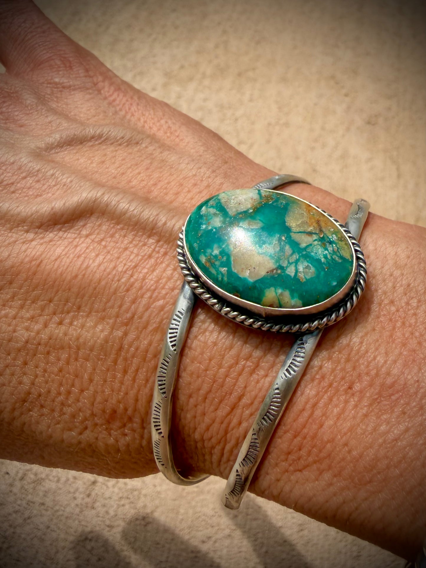 Vicky Hicks Royston Cuff