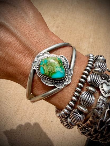 Boyd Ashley Sonoran Gold Split Band Bracelet