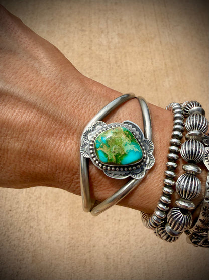 Boyd Ashley Sonoran Gold Split Band Bracelet