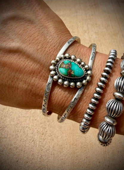 Vicky Hicks Sonoran Gold Bracelet