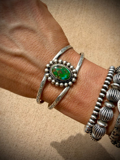 Vicky Hicks Sonoran Gold Bracelet