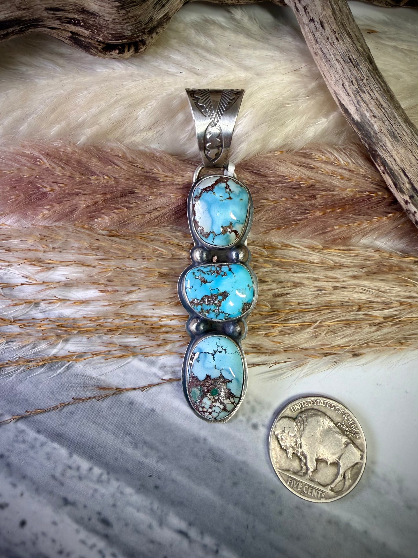 Boyd Ashley Golden Hills Pendant