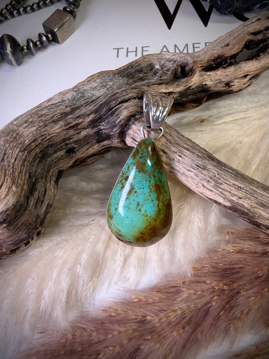 Leroy Silversmith Pendant