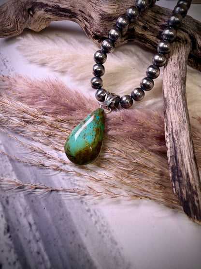 Leroy Silversmith Pendant