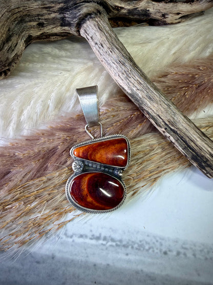 Moody Spiny Pendant