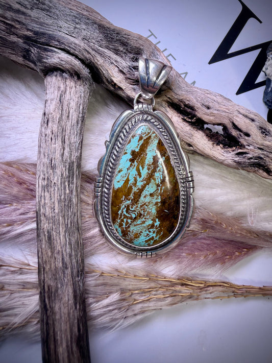 Alice McShirley Pendant