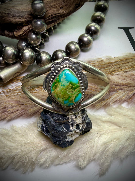 Boyd Ashley Sonoran Gold Split Band Bracelet
