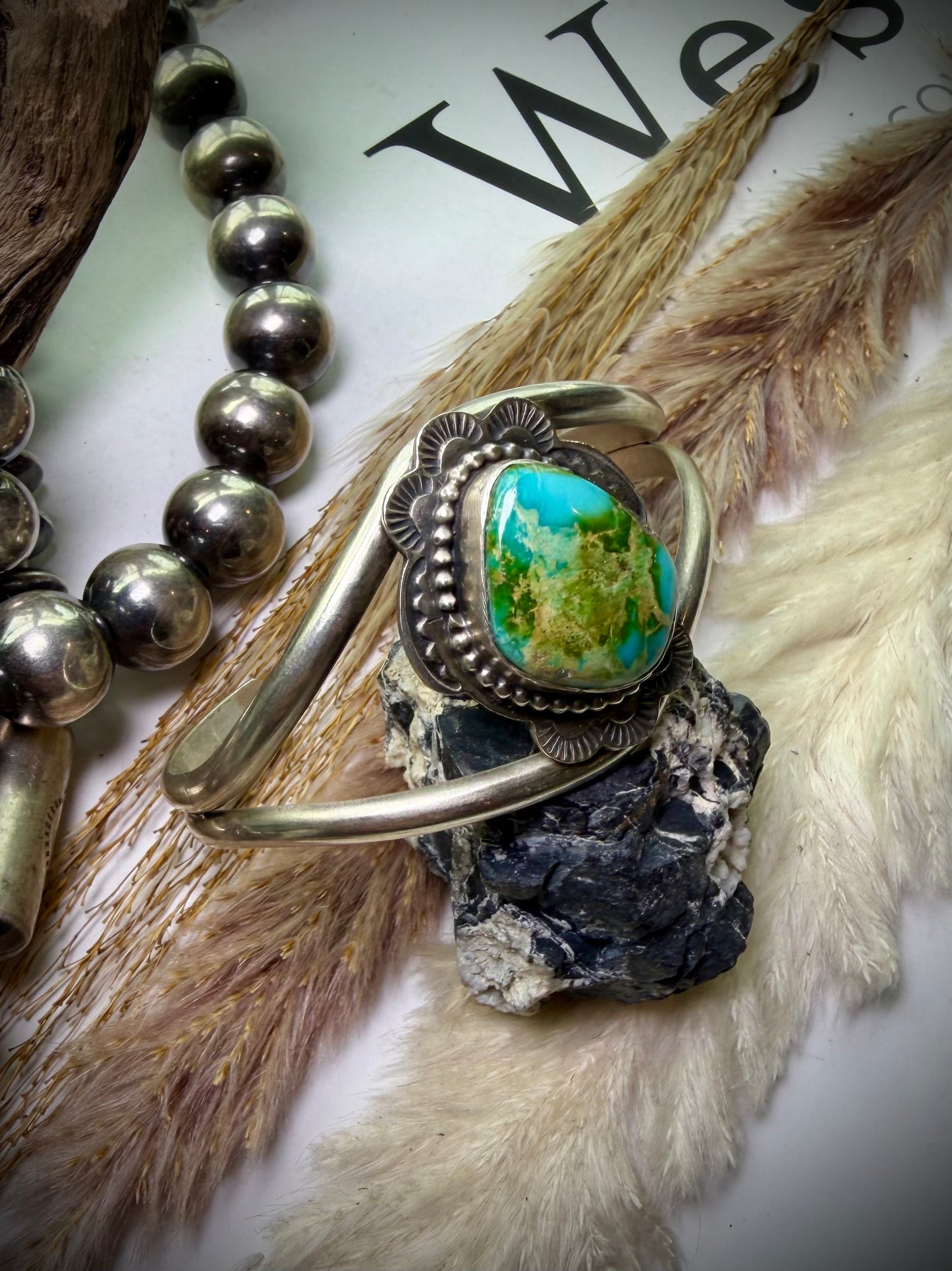 Boyd Ashley Sonoran Gold Split Band Bracelet
