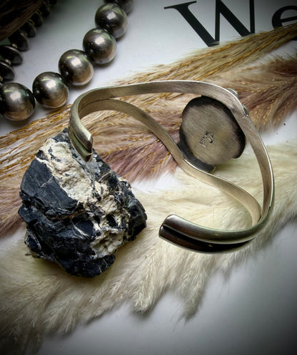 Boyd Ashley Sonoran Gold Split Band Bracelet
