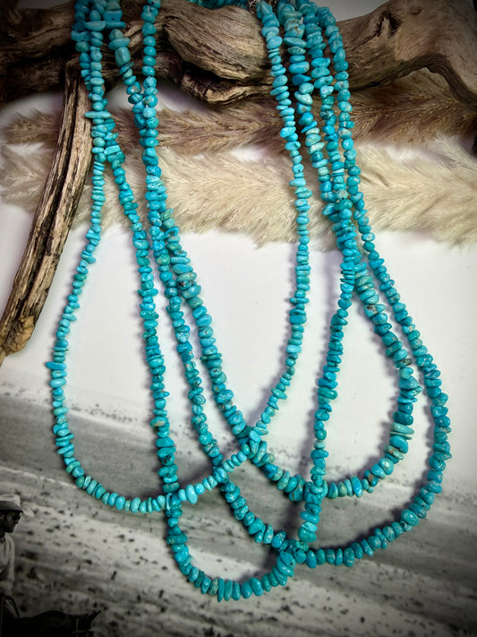 Sleeping Beauty Turquoise Necklaces