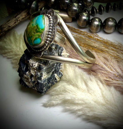 Boyd Ashley Sonoran Gold Split Band Bracelet