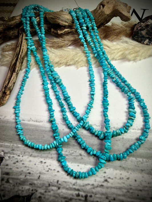 Sleeping Beauty Turquoise Necklaces