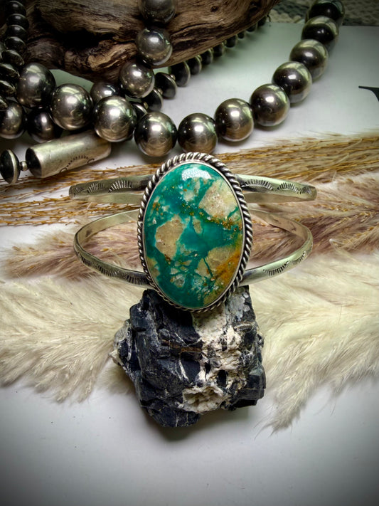 Vicky Hicks Royston Cuff