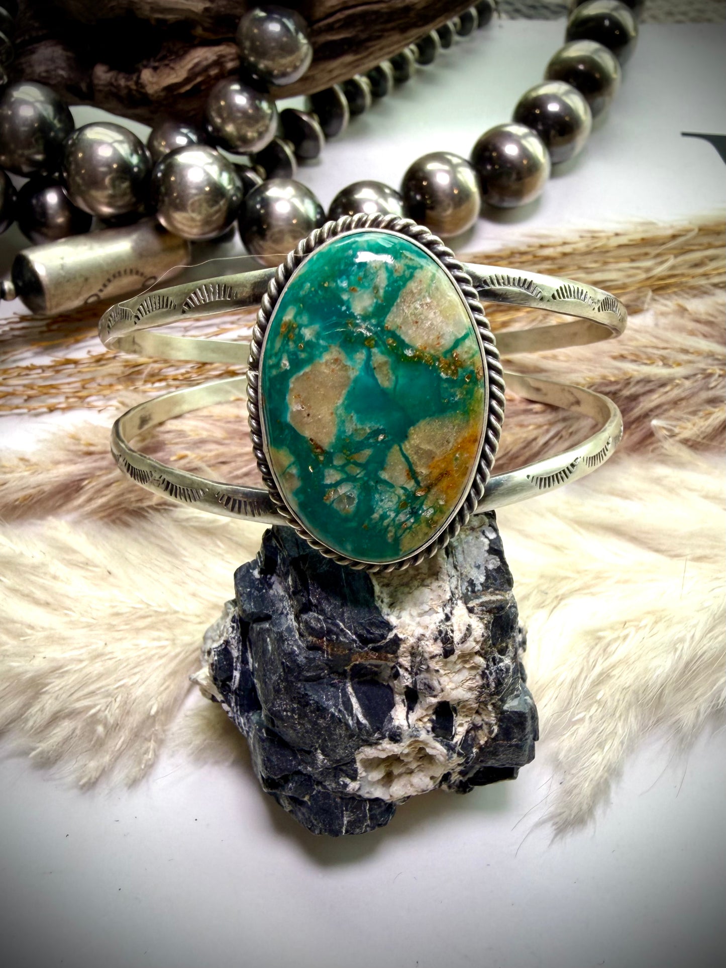 Vicky Hicks Royston Cuff