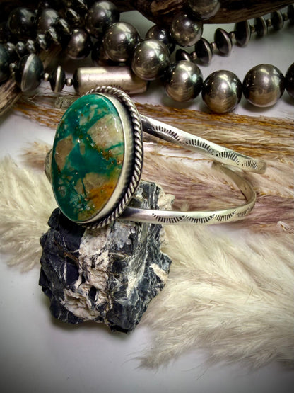Vicky Hicks Royston Cuff