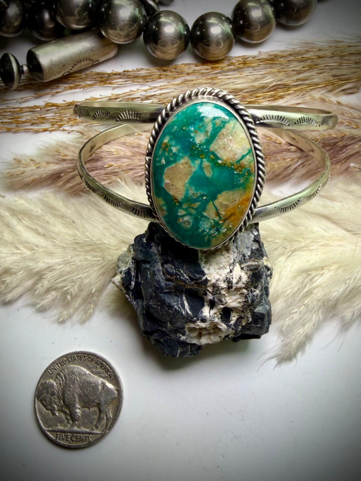 Vicky Hicks Royston Cuff