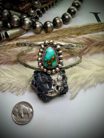 Vicky Hicks Sonoran Gold Bracelet