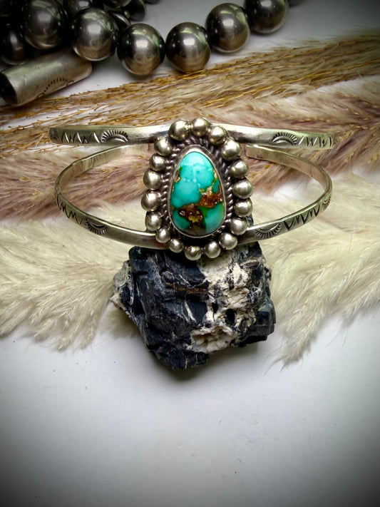 Vicky Hicks Sonoran Gold Bracelet