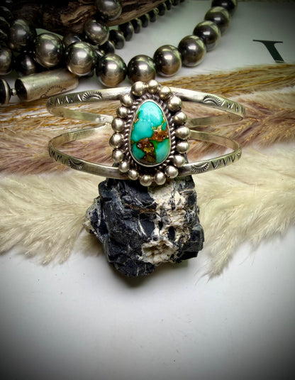 Vicky Hicks Sonoran Gold Bracelet