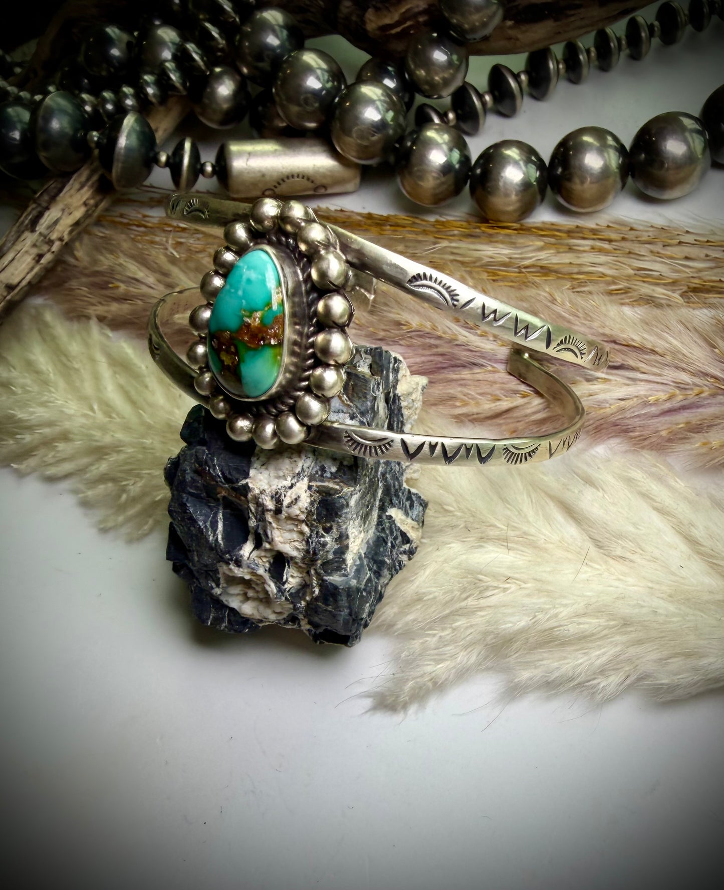Vicky Hicks Sonoran Gold Bracelet
