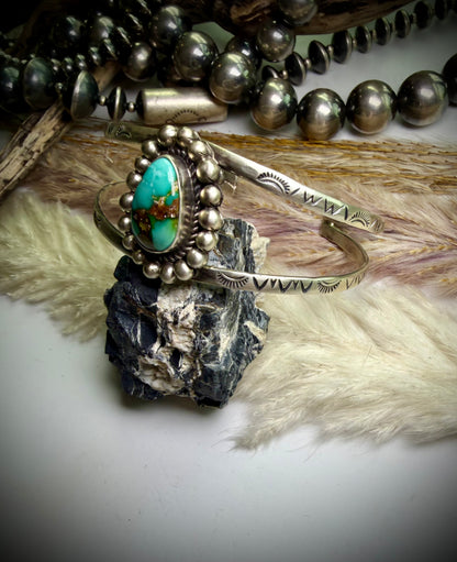 Vicky Hicks Sonoran Gold Bracelet