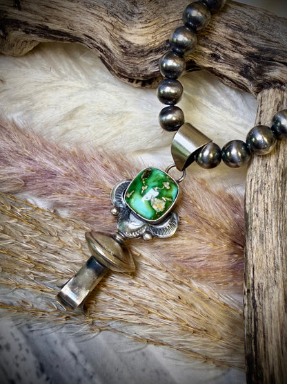 Sonoran Blossom Pendant