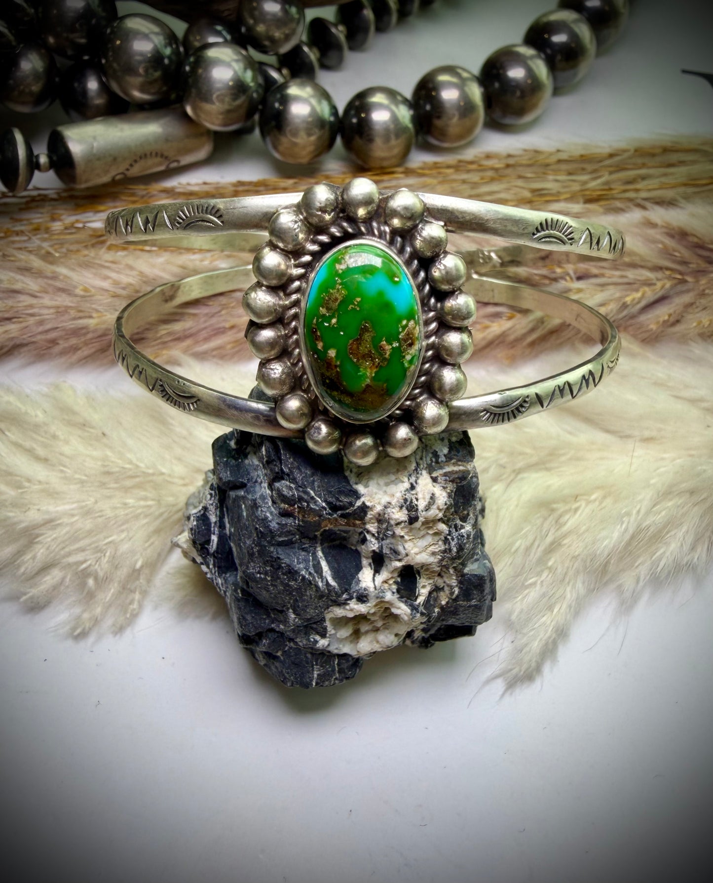 Vicky Hicks Sonoran Gold Bracelet