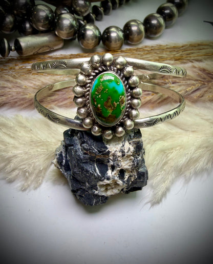 Vicky Hicks Sonoran Gold Bracelet