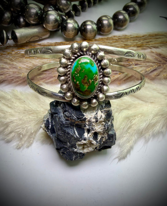 Vicky Hicks Sonoran Gold Bracelet