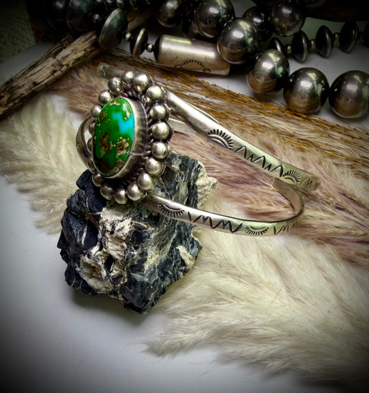 Vicky Hicks Sonoran Gold Bracelet