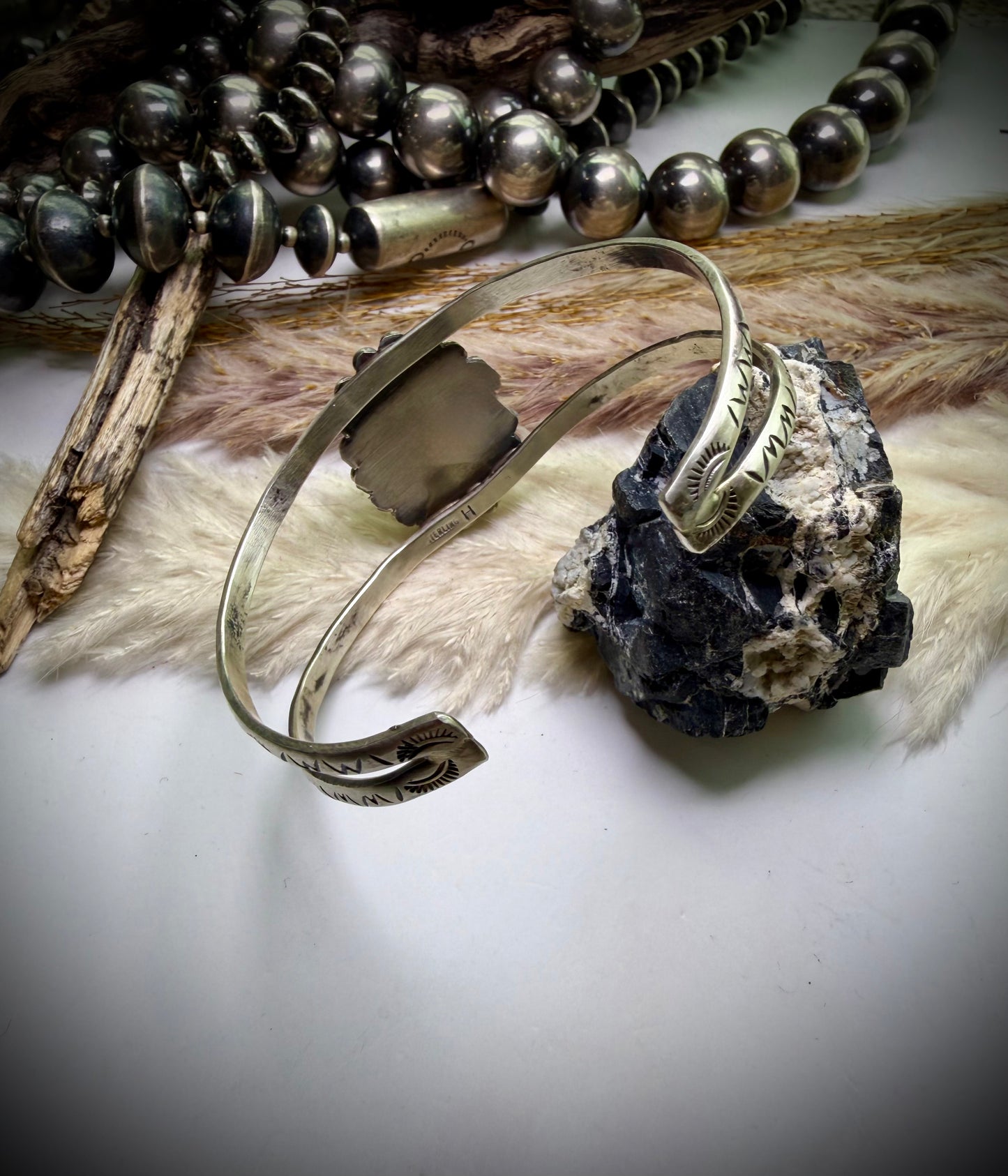 Vicky Hicks Sonoran Gold Bracelet