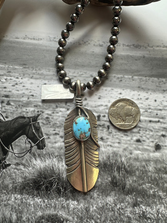 Ice & Wind Pendant