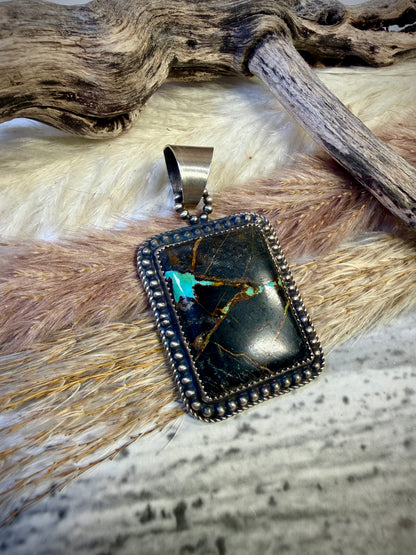 Devin Brown Blackjack Pendant
