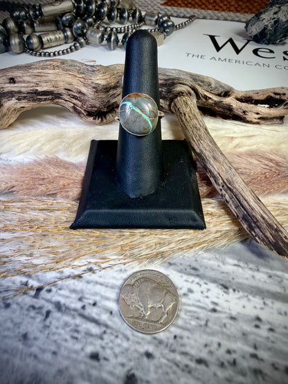 Royston Ribbon Ring
